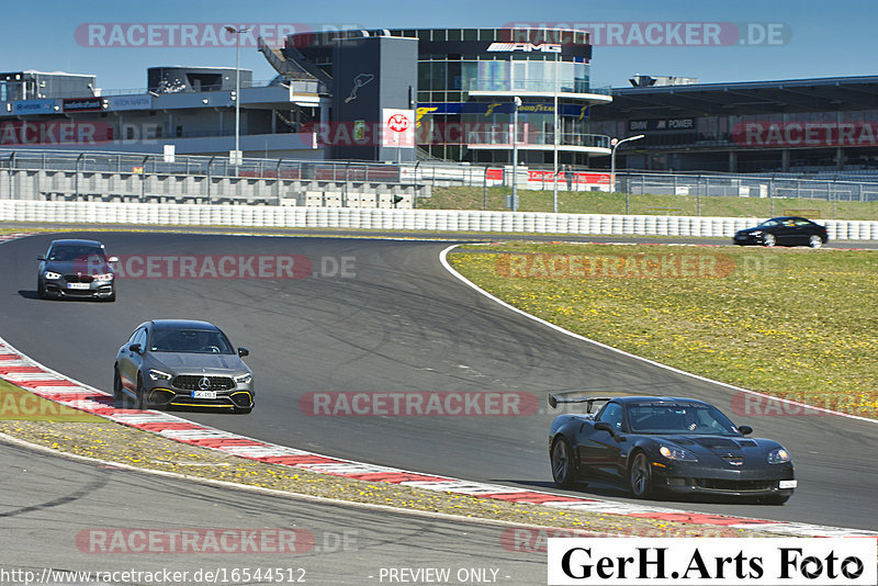 Bild #16544512 - Touristenfahrten Nürburgring Grand-Prix-Strecke (16.04.2022)