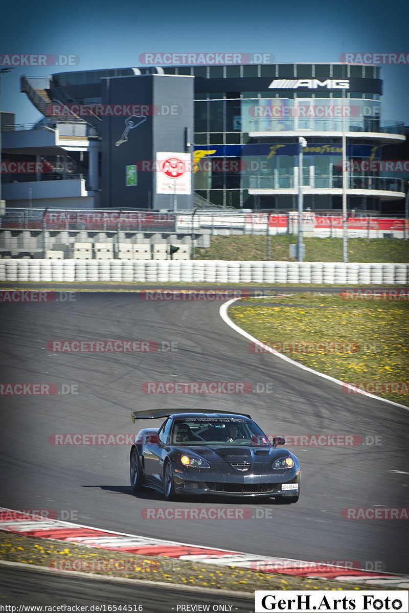 Bild #16544516 - Touristenfahrten Nürburgring Grand-Prix-Strecke (16.04.2022)