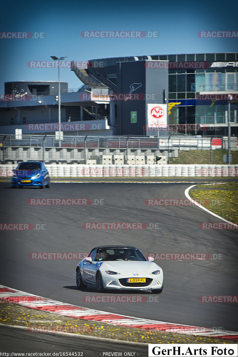 Bild #16544532 - Touristenfahrten Nürburgring Grand-Prix-Strecke (16.04.2022)