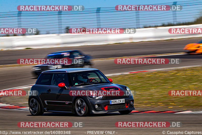 Bild #16080348 - Touristenfahrten Nürburgring Grand-Prix-Strecke (17.04.2022)