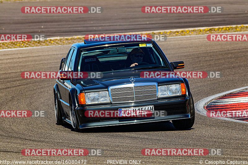 Bild #16080472 - Touristenfahrten Nürburgring Grand-Prix-Strecke (17.04.2022)