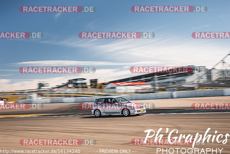 Bild #16134240 - Touristenfahrten Nürburgring Grand-Prix-Strecke (17.04.2022)