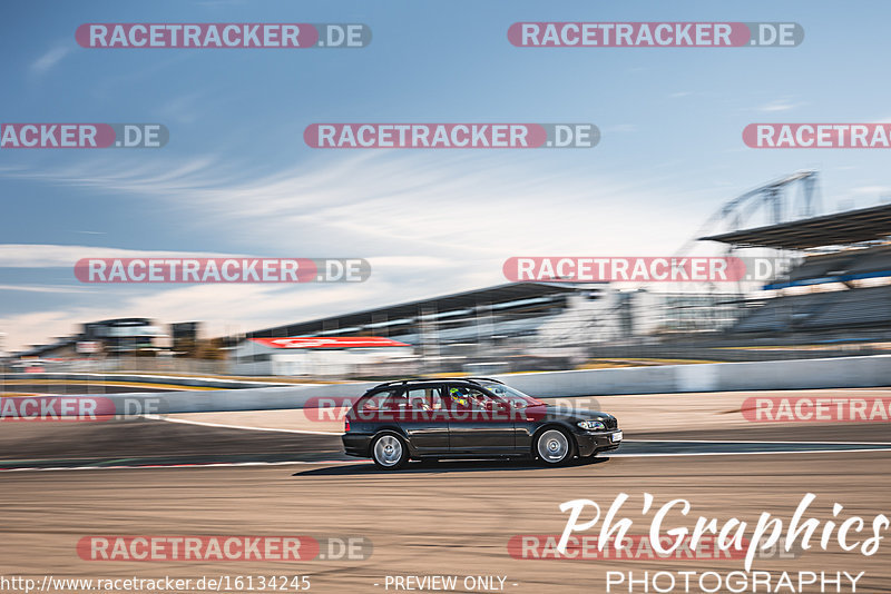 Bild #16134245 - Touristenfahrten Nürburgring Grand-Prix-Strecke (17.04.2022)
