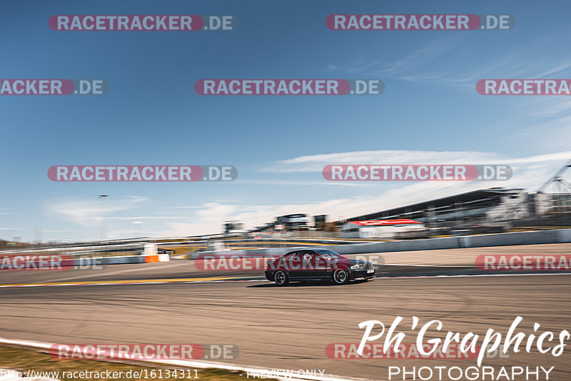 Bild #16134311 - Touristenfahrten Nürburgring Grand-Prix-Strecke (17.04.2022)