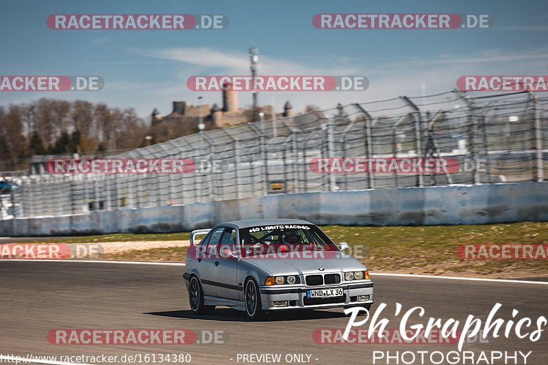 Bild #16134380 - Touristenfahrten Nürburgring Grand-Prix-Strecke (17.04.2022)