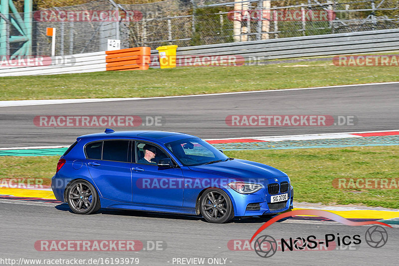 Bild #16193979 - Touristenfahrten Nürburgring Grand-Prix-Strecke (18.04.2022)