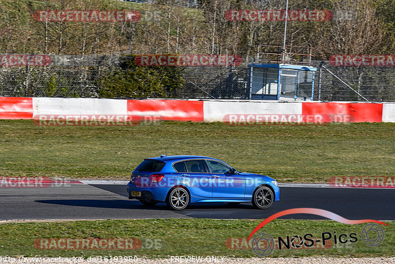 Bild #16193980 - Touristenfahrten Nürburgring Grand-Prix-Strecke (18.04.2022)