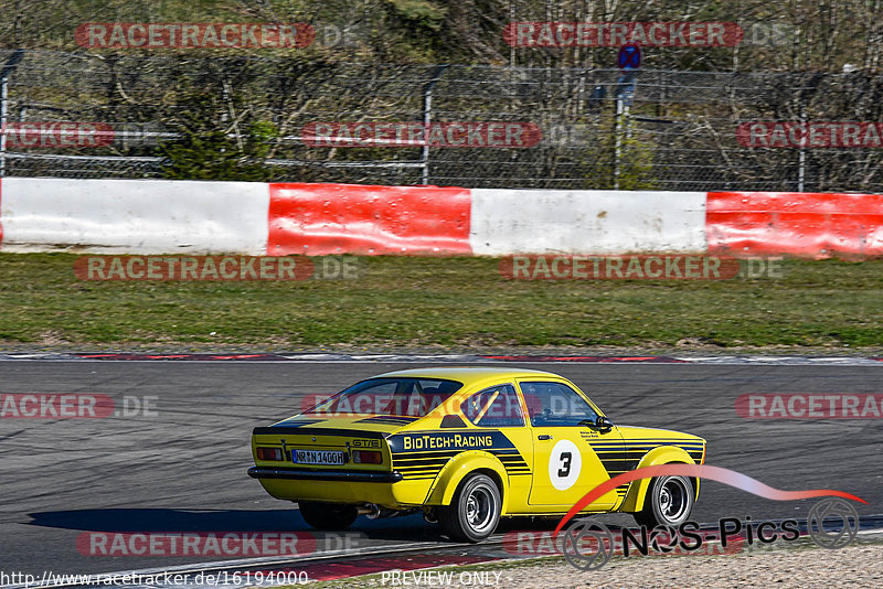 Bild #16194000 - Touristenfahrten Nürburgring Grand-Prix-Strecke (18.04.2022)