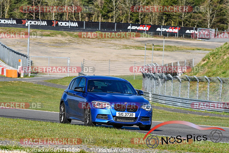 Bild #16194006 - Touristenfahrten Nürburgring Grand-Prix-Strecke (18.04.2022)