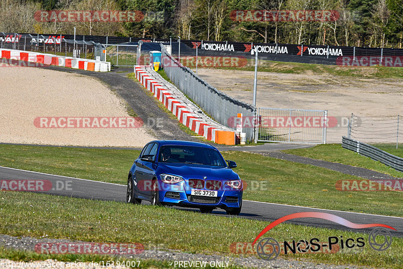 Bild #16194007 - Touristenfahrten Nürburgring Grand-Prix-Strecke (18.04.2022)