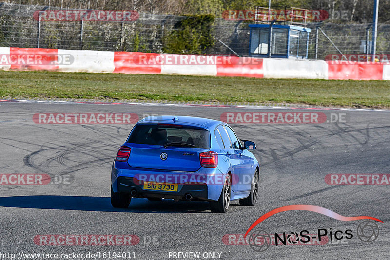 Bild #16194011 - Touristenfahrten Nürburgring Grand-Prix-Strecke (18.04.2022)