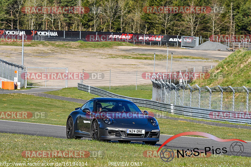 Bild #16194014 - Touristenfahrten Nürburgring Grand-Prix-Strecke (18.04.2022)