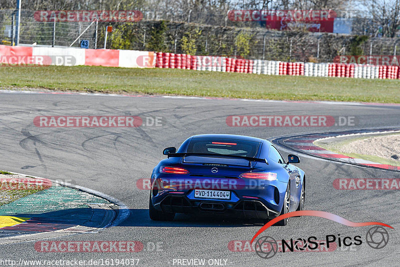 Bild #16194037 - Touristenfahrten Nürburgring Grand-Prix-Strecke (18.04.2022)