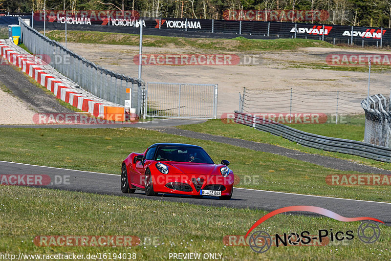 Bild #16194038 - Touristenfahrten Nürburgring Grand-Prix-Strecke (18.04.2022)