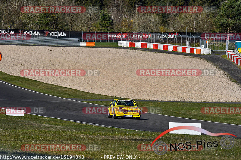 Bild #16194040 - Touristenfahrten Nürburgring Grand-Prix-Strecke (18.04.2022)