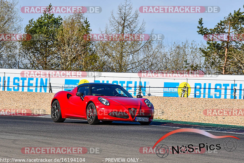 Bild #16194104 - Touristenfahrten Nürburgring Grand-Prix-Strecke (18.04.2022)