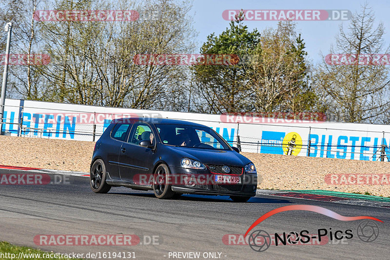 Bild #16194131 - Touristenfahrten Nürburgring Grand-Prix-Strecke (18.04.2022)