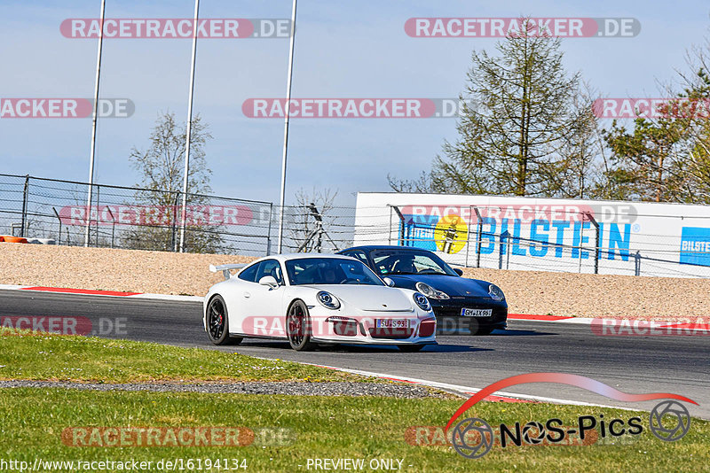 Bild #16194134 - Touristenfahrten Nürburgring Grand-Prix-Strecke (18.04.2022)