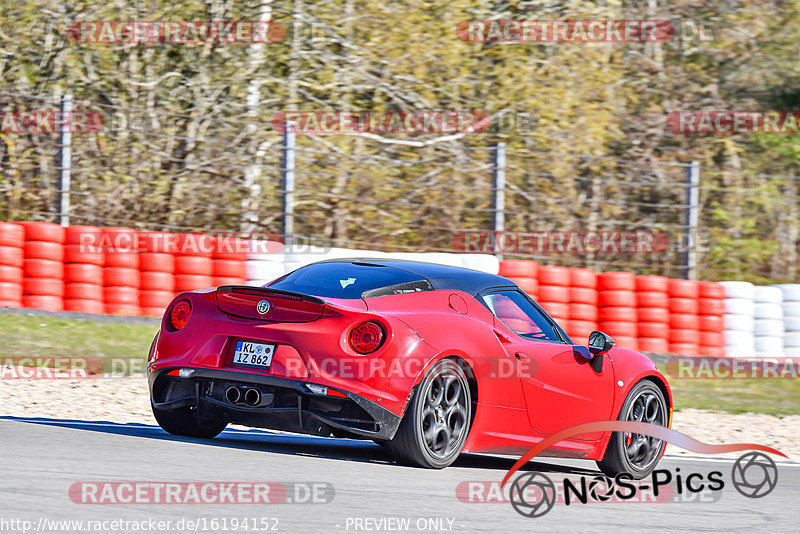 Bild #16194152 - Touristenfahrten Nürburgring Grand-Prix-Strecke (18.04.2022)