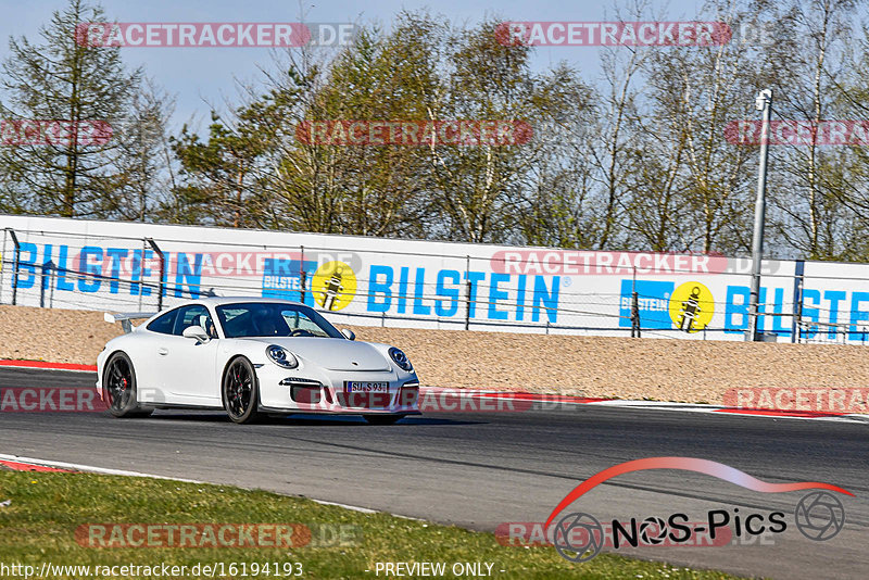 Bild #16194193 - Touristenfahrten Nürburgring Grand-Prix-Strecke (18.04.2022)