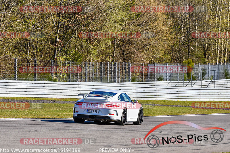 Bild #16194199 - Touristenfahrten Nürburgring Grand-Prix-Strecke (18.04.2022)