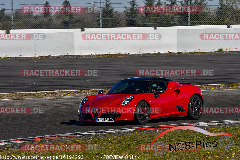 Bild #16194293 - Touristenfahrten Nürburgring Grand-Prix-Strecke (18.04.2022)