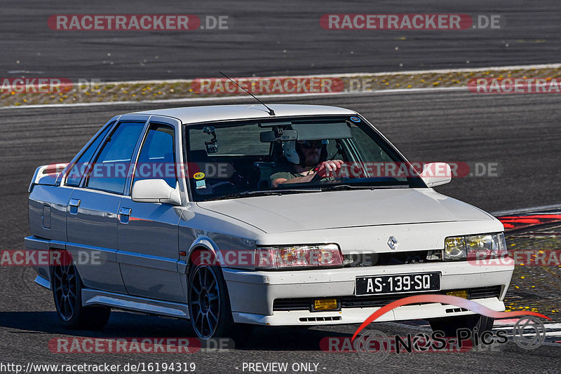 Bild #16194319 - Touristenfahrten Nürburgring Grand-Prix-Strecke (18.04.2022)