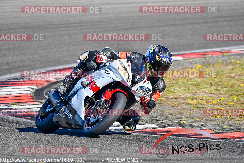 Bild #16194337 - Touristenfahrten Nürburgring Grand-Prix-Strecke (18.04.2022)