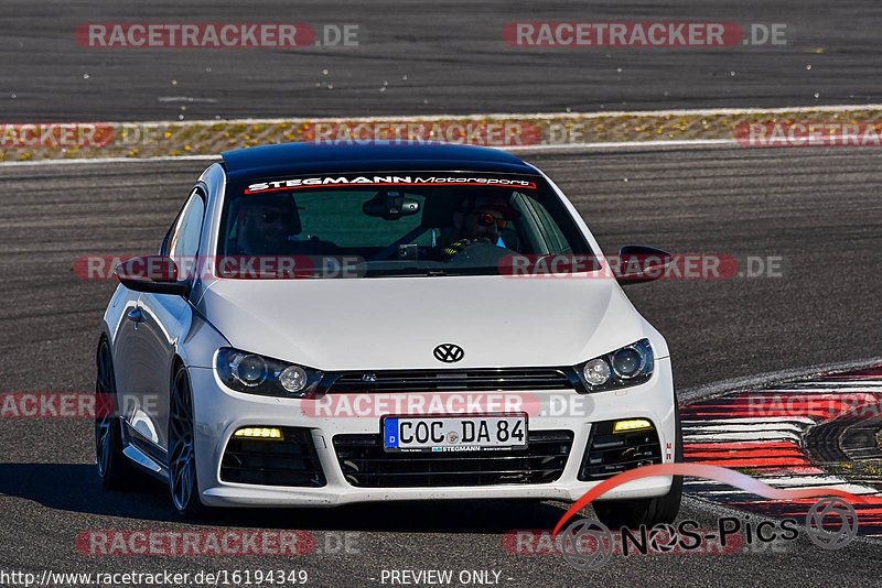 Bild #16194349 - Touristenfahrten Nürburgring Grand-Prix-Strecke (18.04.2022)