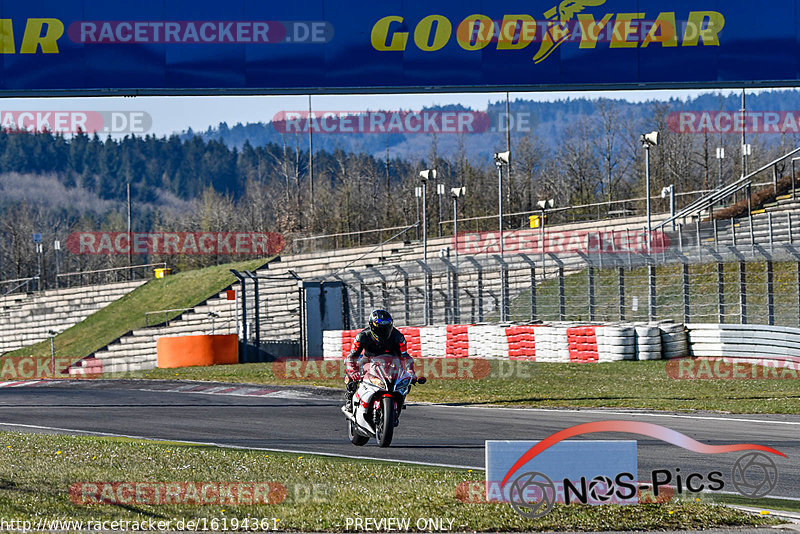 Bild #16194361 - Touristenfahrten Nürburgring Grand-Prix-Strecke (18.04.2022)