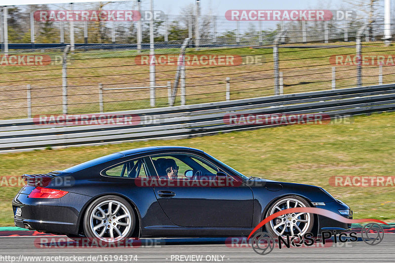 Bild #16194374 - Touristenfahrten Nürburgring Grand-Prix-Strecke (18.04.2022)