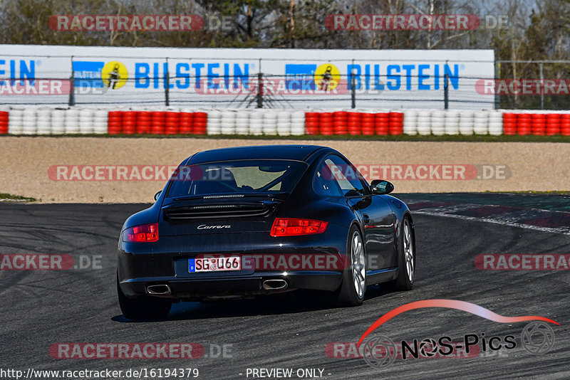 Bild #16194379 - Touristenfahrten Nürburgring Grand-Prix-Strecke (18.04.2022)