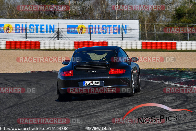 Bild #16194380 - Touristenfahrten Nürburgring Grand-Prix-Strecke (18.04.2022)