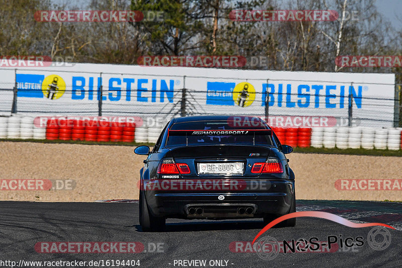 Bild #16194404 - Touristenfahrten Nürburgring Grand-Prix-Strecke (18.04.2022)