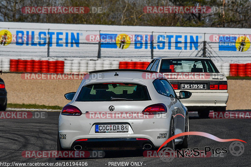 Bild #16194406 - Touristenfahrten Nürburgring Grand-Prix-Strecke (18.04.2022)