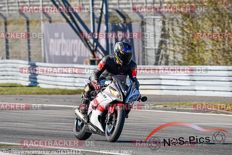 Bild #16194412 - Touristenfahrten Nürburgring Grand-Prix-Strecke (18.04.2022)