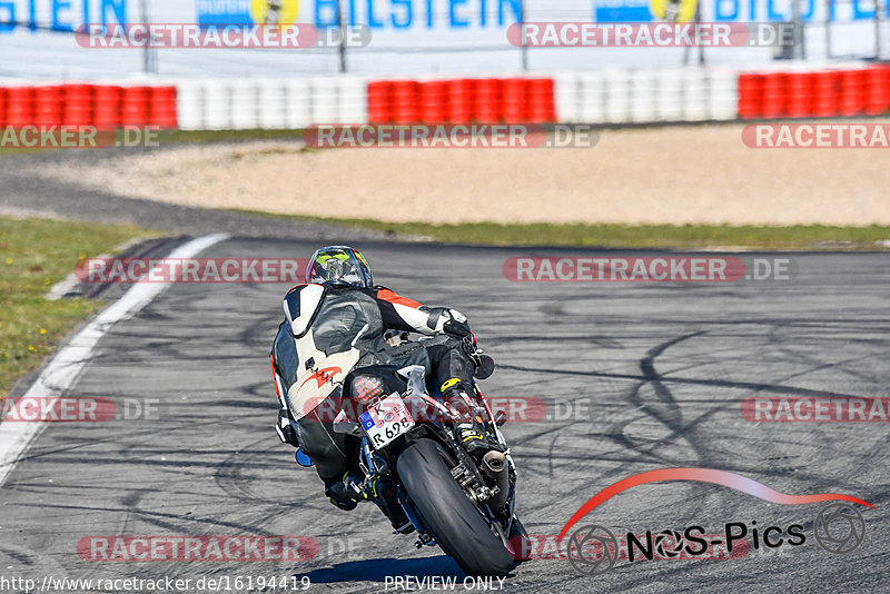 Bild #16194419 - Touristenfahrten Nürburgring Grand-Prix-Strecke (18.04.2022)