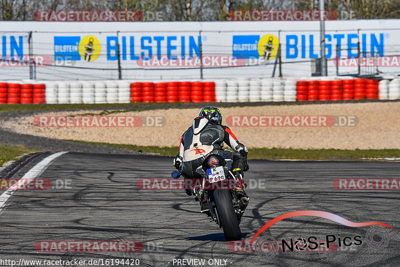 Bild #16194420 - Touristenfahrten Nürburgring Grand-Prix-Strecke (18.04.2022)