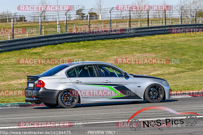 Bild #16194475 - Touristenfahrten Nürburgring Grand-Prix-Strecke (18.04.2022)