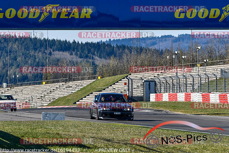Bild #16194492 - Touristenfahrten Nürburgring Grand-Prix-Strecke (18.04.2022)