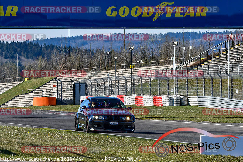 Bild #16194494 - Touristenfahrten Nürburgring Grand-Prix-Strecke (18.04.2022)