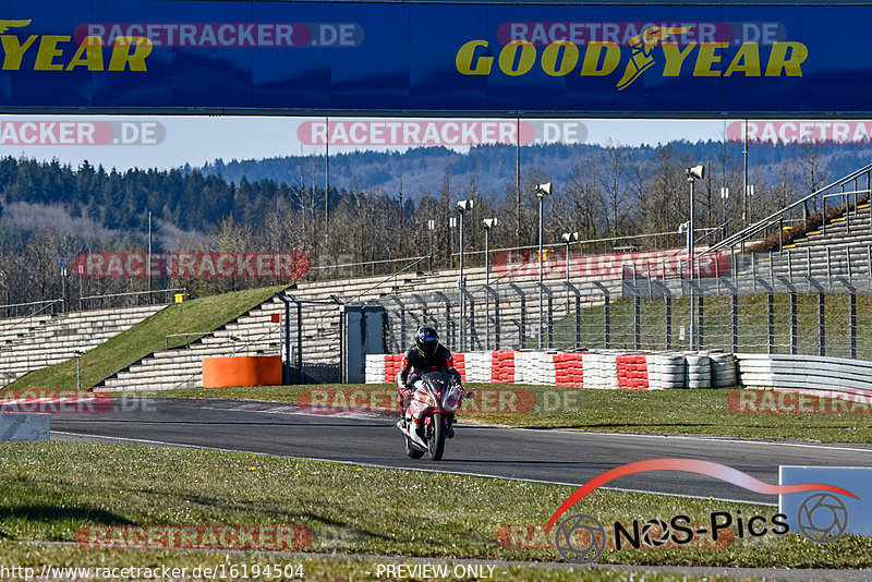 Bild #16194504 - Touristenfahrten Nürburgring Grand-Prix-Strecke (18.04.2022)