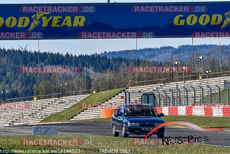 Bild #16194523 - Touristenfahrten Nürburgring Grand-Prix-Strecke (18.04.2022)