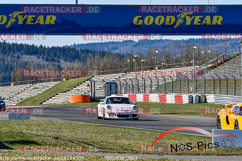 Bild #16194536 - Touristenfahrten Nürburgring Grand-Prix-Strecke (18.04.2022)