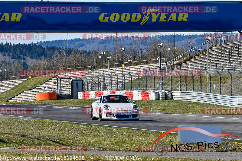 Bild #16194538 - Touristenfahrten Nürburgring Grand-Prix-Strecke (18.04.2022)