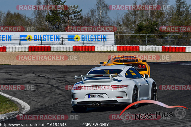 Bild #16194543 - Touristenfahrten Nürburgring Grand-Prix-Strecke (18.04.2022)