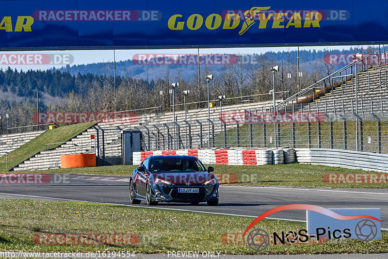 Bild #16194554 - Touristenfahrten Nürburgring Grand-Prix-Strecke (18.04.2022)