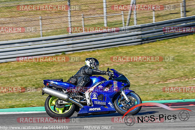 Bild #16194555 - Touristenfahrten Nürburgring Grand-Prix-Strecke (18.04.2022)