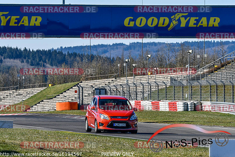 Bild #16194567 - Touristenfahrten Nürburgring Grand-Prix-Strecke (18.04.2022)