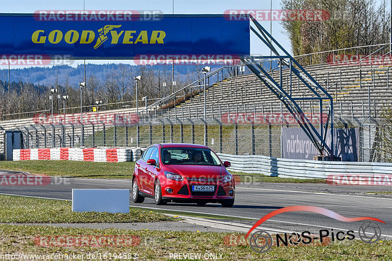 Bild #16194583 - Touristenfahrten Nürburgring Grand-Prix-Strecke (18.04.2022)